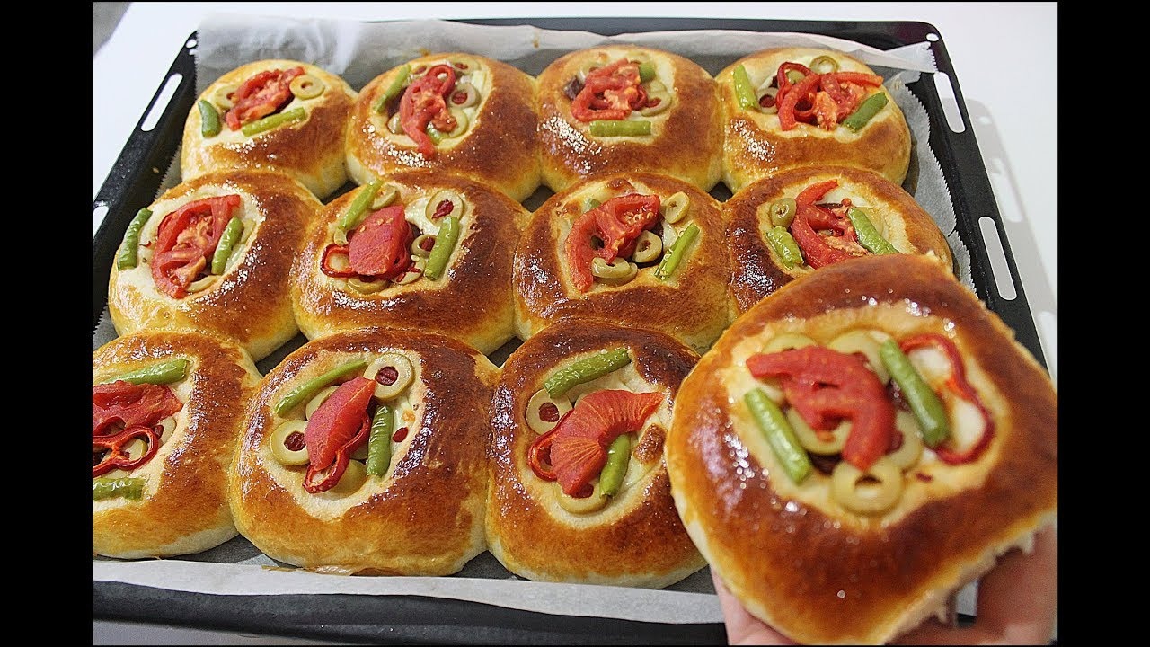 Pizza Açma