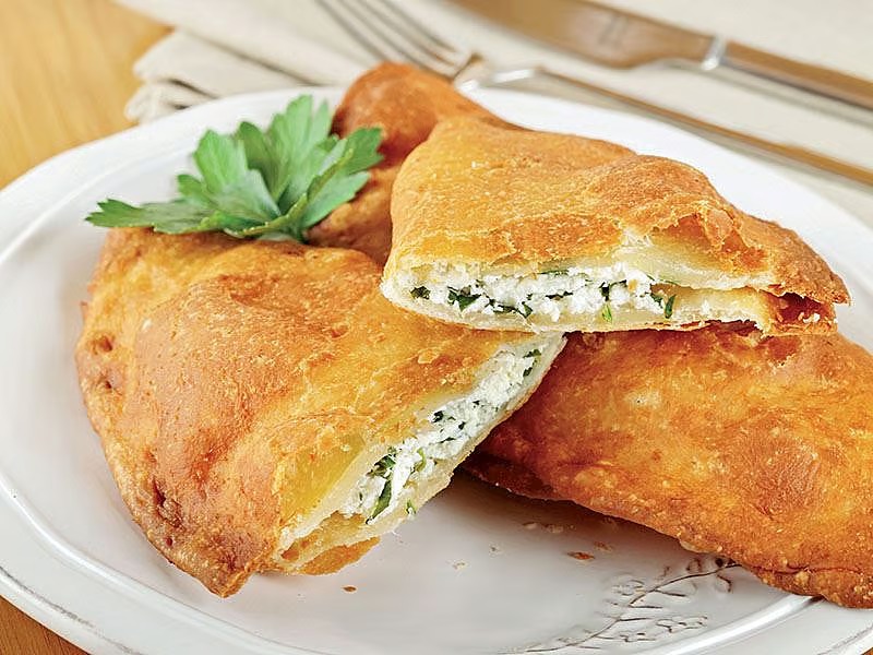 Çi Börek Otlu Peynirli