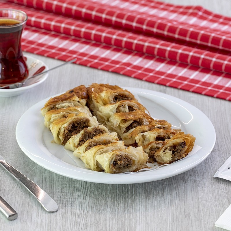 Kıymalı Börek Porsiyon
